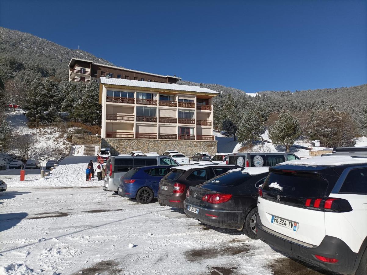 "Les Lupins 10" Residence "Les Lupins" Studio Cabine Pkg-100M Telecabine-Vue Lac, Montagne, Village Angles Zewnętrze zdjęcie